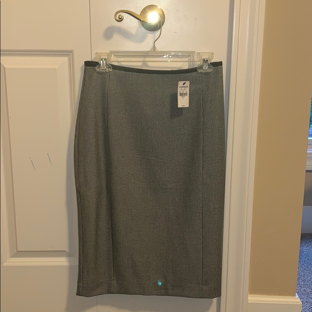 Express pencil skirt